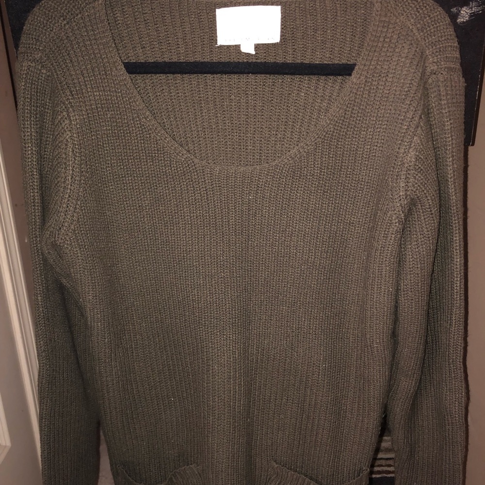 Light sweater
